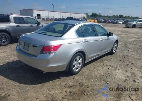 2010 Honda Accord Lxp from USA, damaged, VIN 1HGCP2F47AA039289
